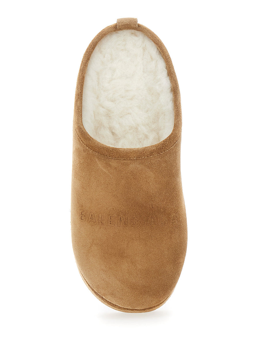 Balenciaga Shoes? Balenciaga Women Alaska Pltf Slide Luxury Lifestyle Designer Footwear