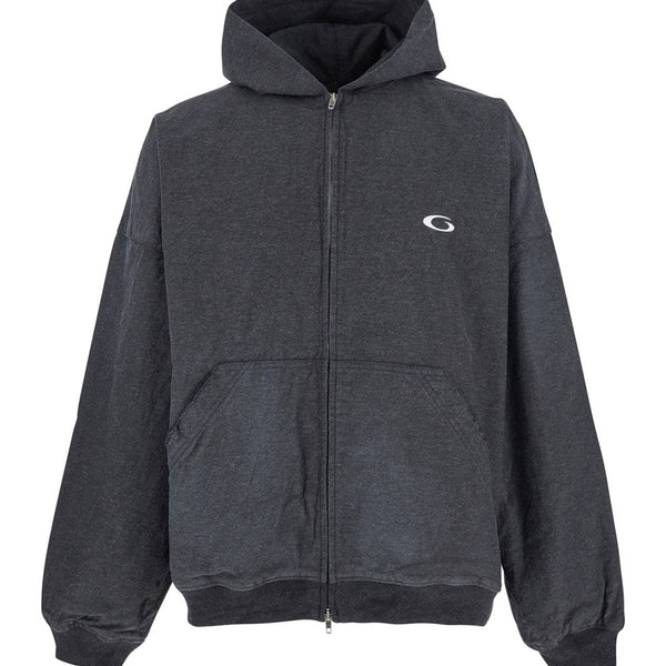 Balenciaga sweaters & pullovers luxury designer piece front view