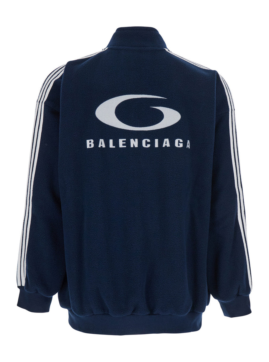 Balenciaga Jackets? Balenciaga Men Look 40 Zip Up Jacket Stylish Everyday Designer Outerwear