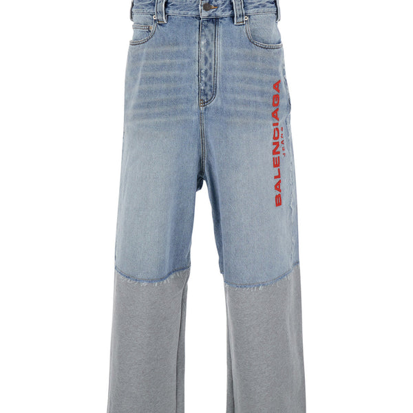 Balenciaga pants luxury designer piece front view