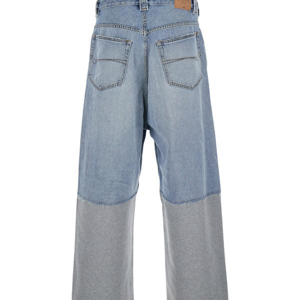 Balenciaga premium pants detail and craftsmanship close-up