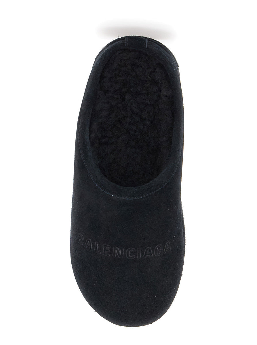 Balenciaga Shoes? Balenciaga Women Alaska Pltf Slide Comfortable Everyday Designer Shoes