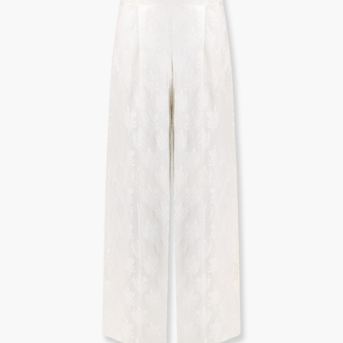 Fendi pants luxury designer piece front view