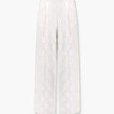 Fendi pants luxury designer piece front view