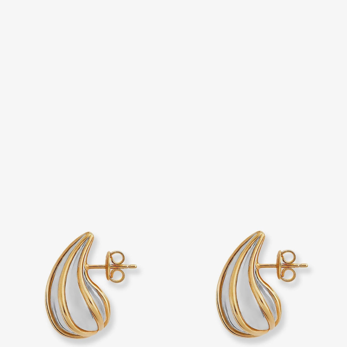 Bottega Veneta jewellery luxury designer piece front view
