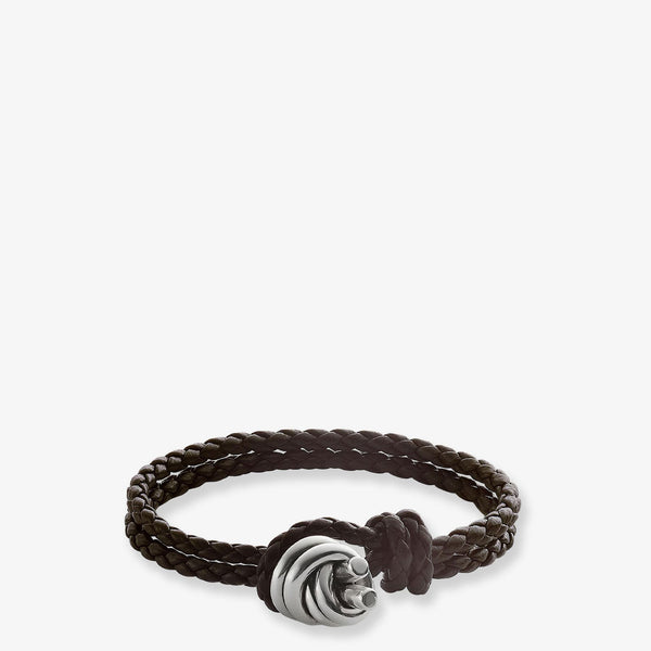 Bottega Veneta Jewellery? Bottega Veneta Women Leather Bracelet Elegant Everyday Fine Jewellery