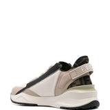 Fendi premium athletic detail and craftsmanship close-up