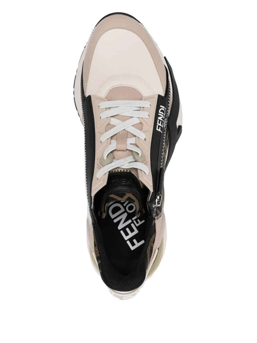 Fendi athletic side profile designer luxury fashion
