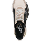 Fendi athletic side profile designer luxury fashion
