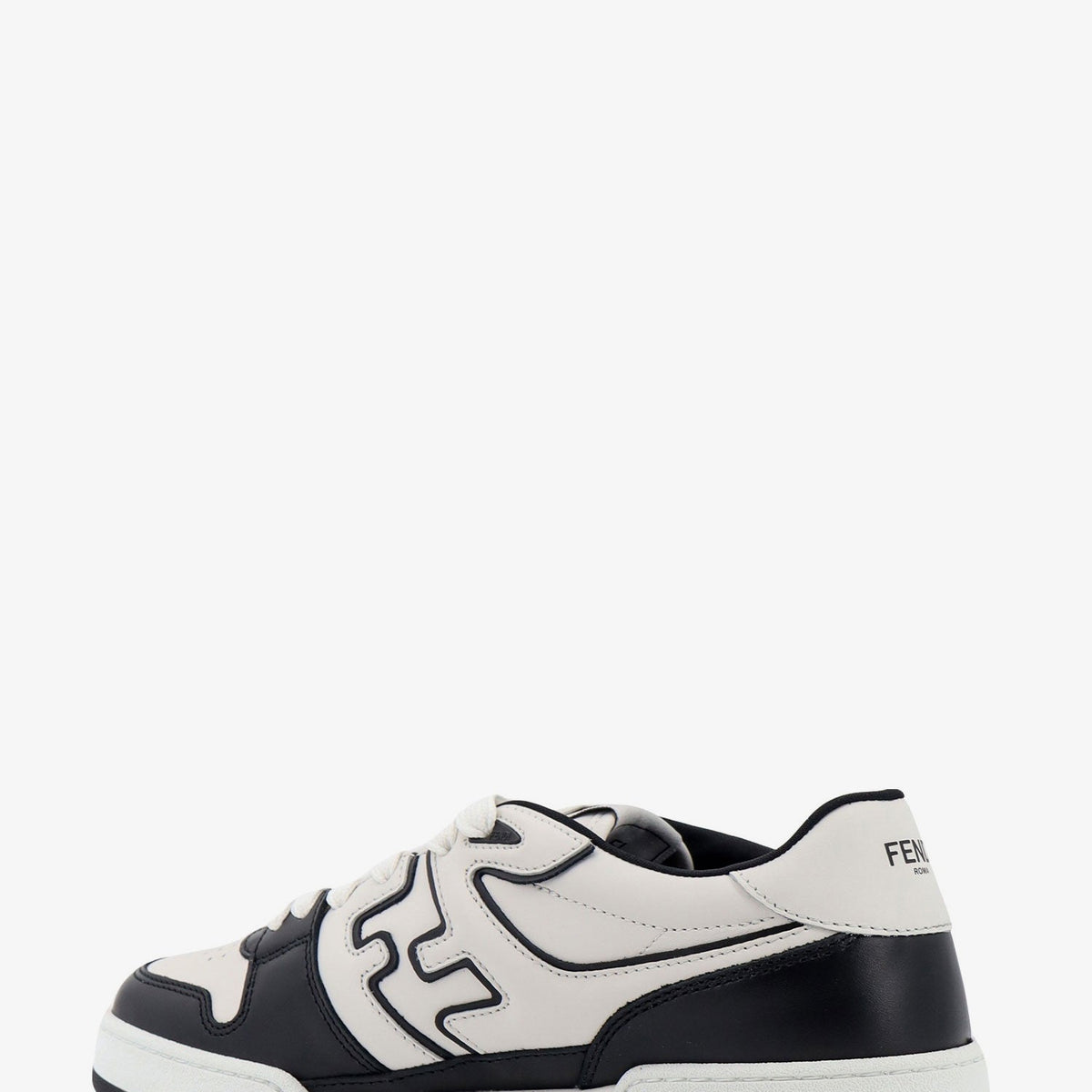 Fendi athletic luxury designer piece front view