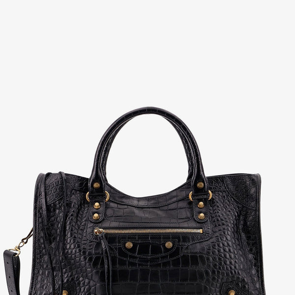 Balenciaga shoulder bags luxury designer piece front view