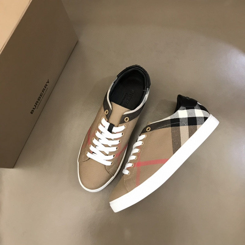Burberry shoes Style 257 - angled studio shot