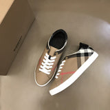 Burberry shoes Style 257 - angled studio shot
