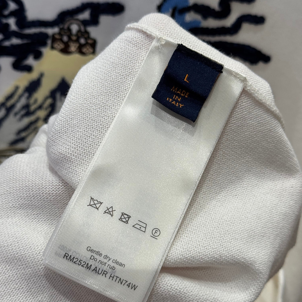 Louis Vuitton T-Shirts- Louis Vuitton Lou T-shirt Casual Everyday Designer Tee
