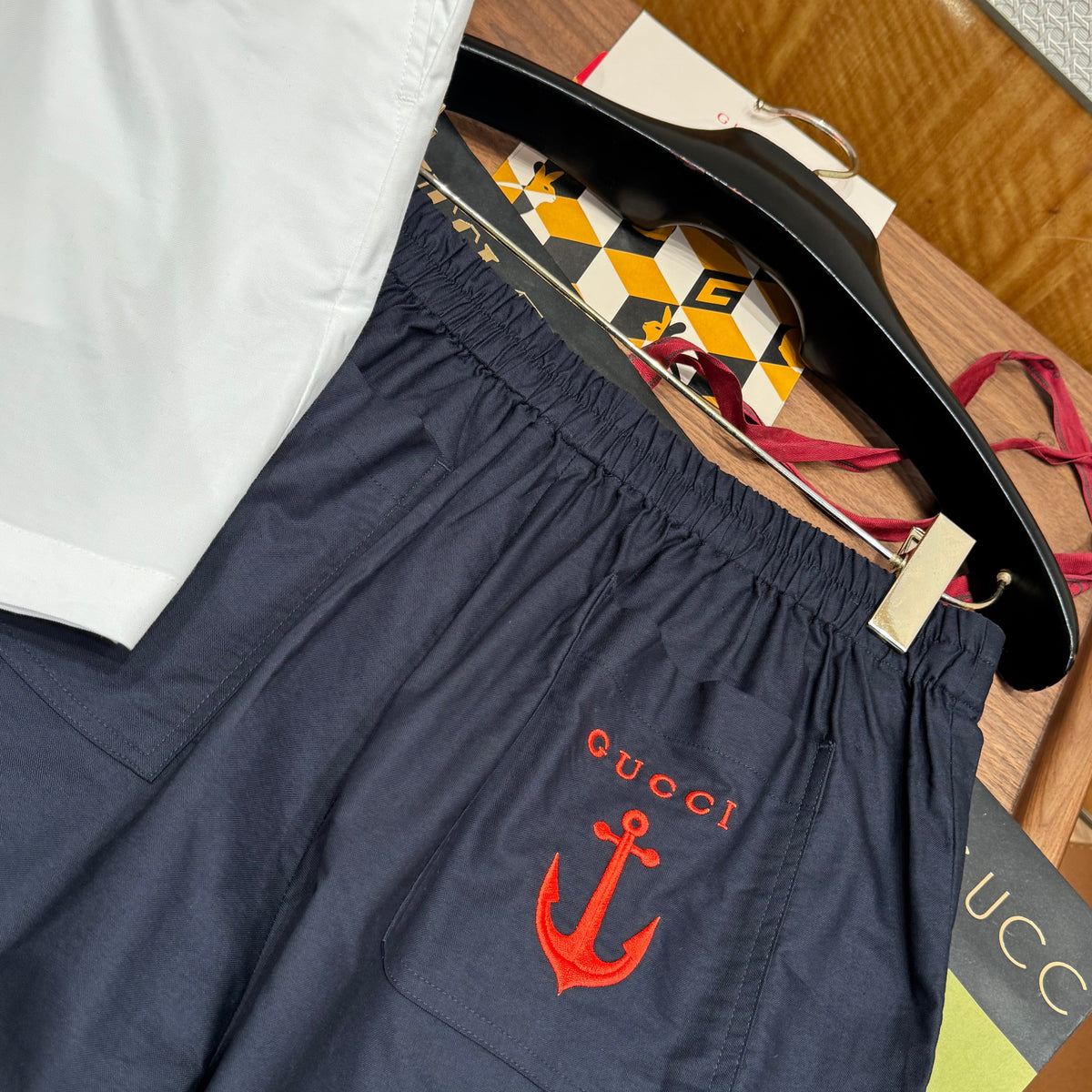 Gucci Shorts- Gucci Shorts Everyday Lightweight Designer Shorts