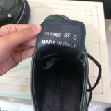 Alexander McQueen shoes Style 289 - angled studio shot
