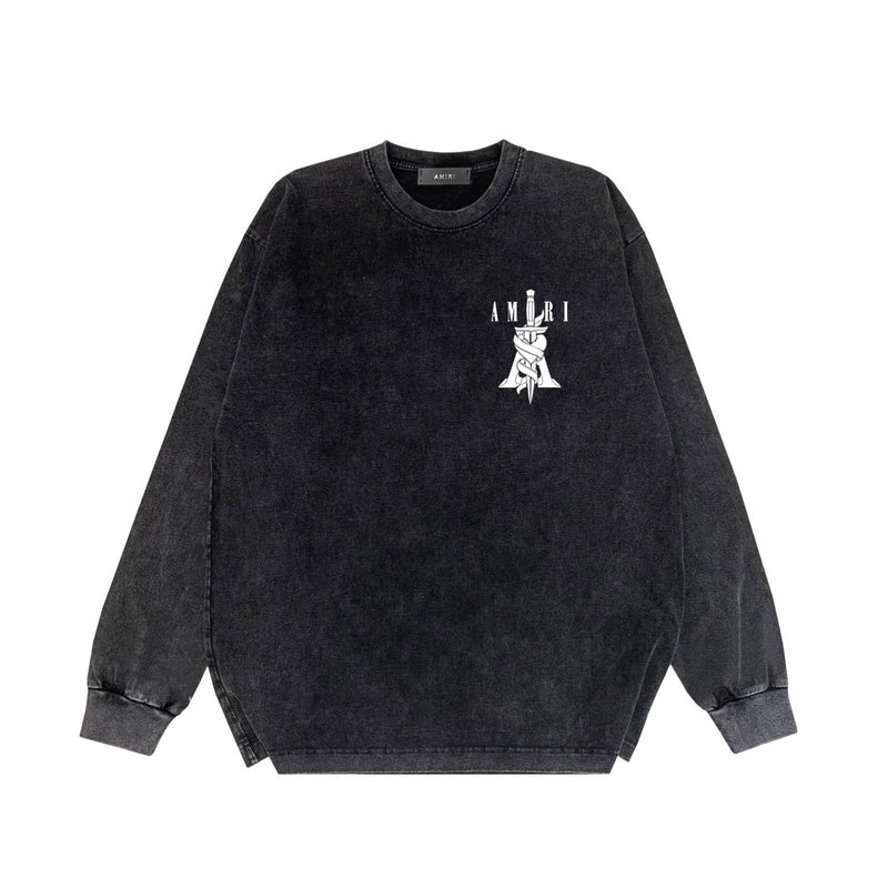 Amiri hoodie styled look premium fashion