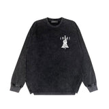 Amiri hoodie styled look premium fashion