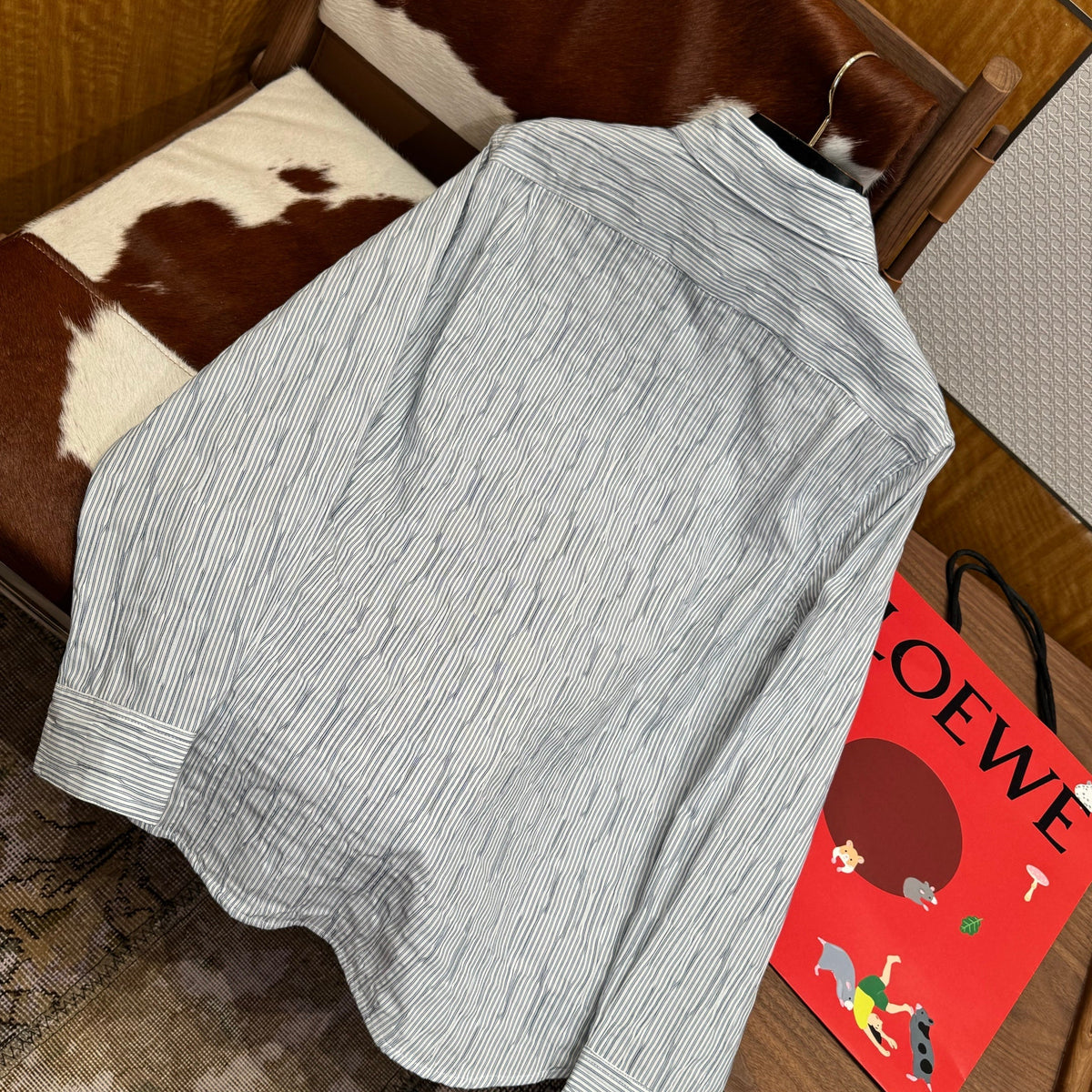 Tops- Loew Shirt Premium Designer Casual Top