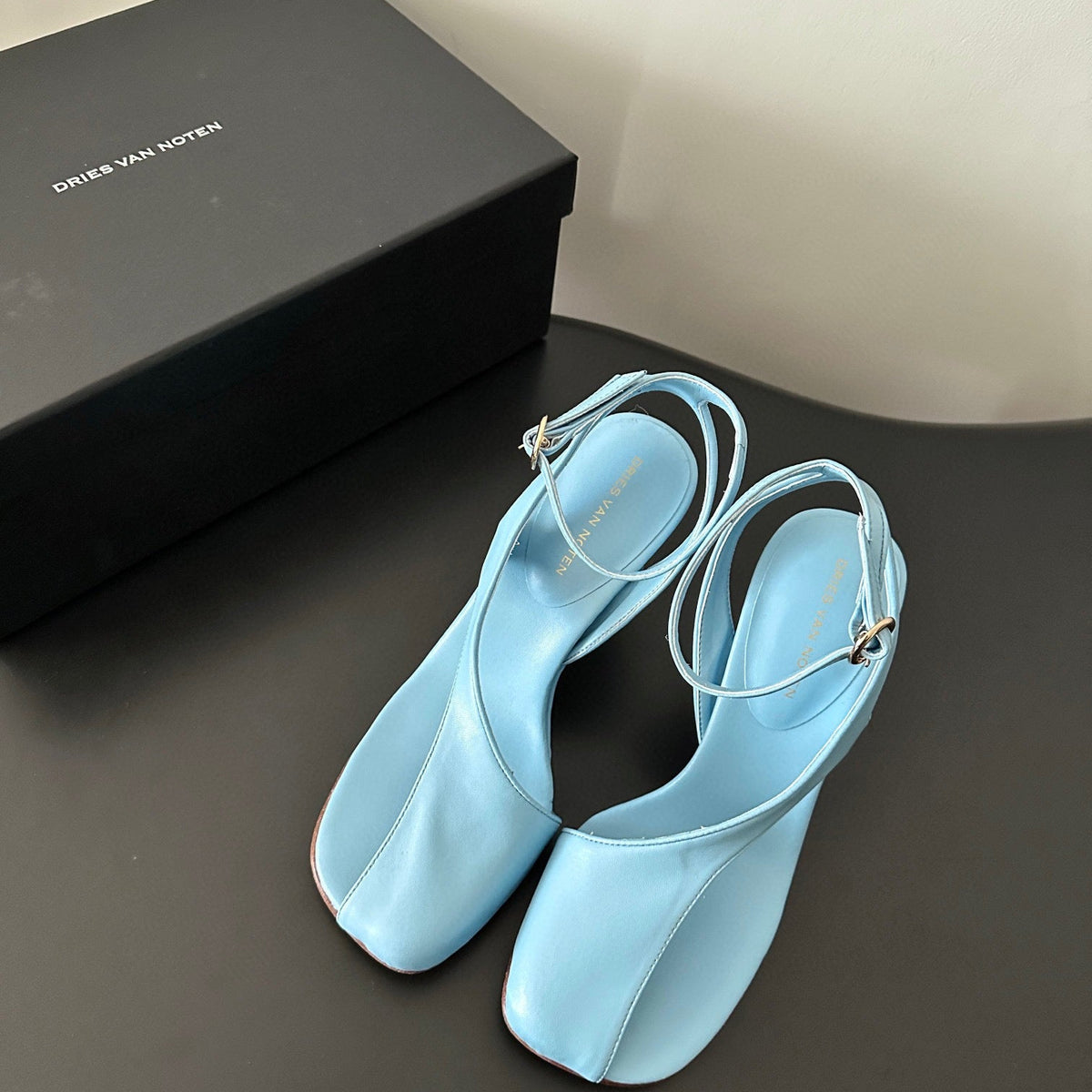 Shoes- Dries Van Noten Heels Premium Designer Casual Shoes