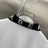 Burberry t-shirt front view designer style