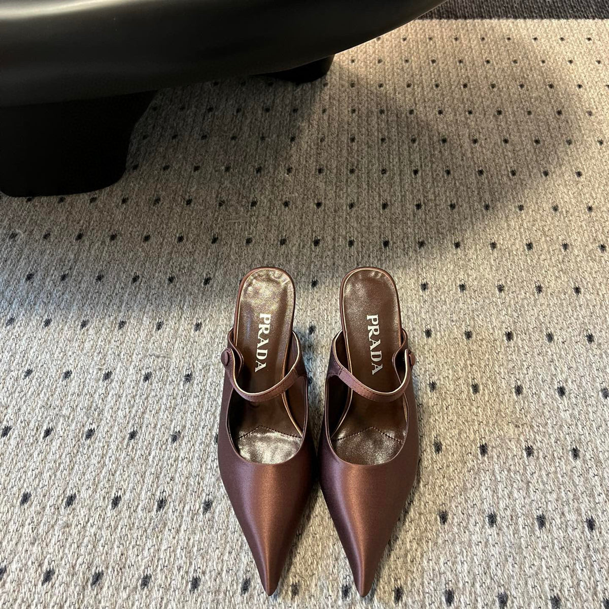 Shoes- Pd Heels Luxury Lifestyle Designer Footwear