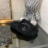 Louis Vuitton shoes Style 324 - interior and comfort detail