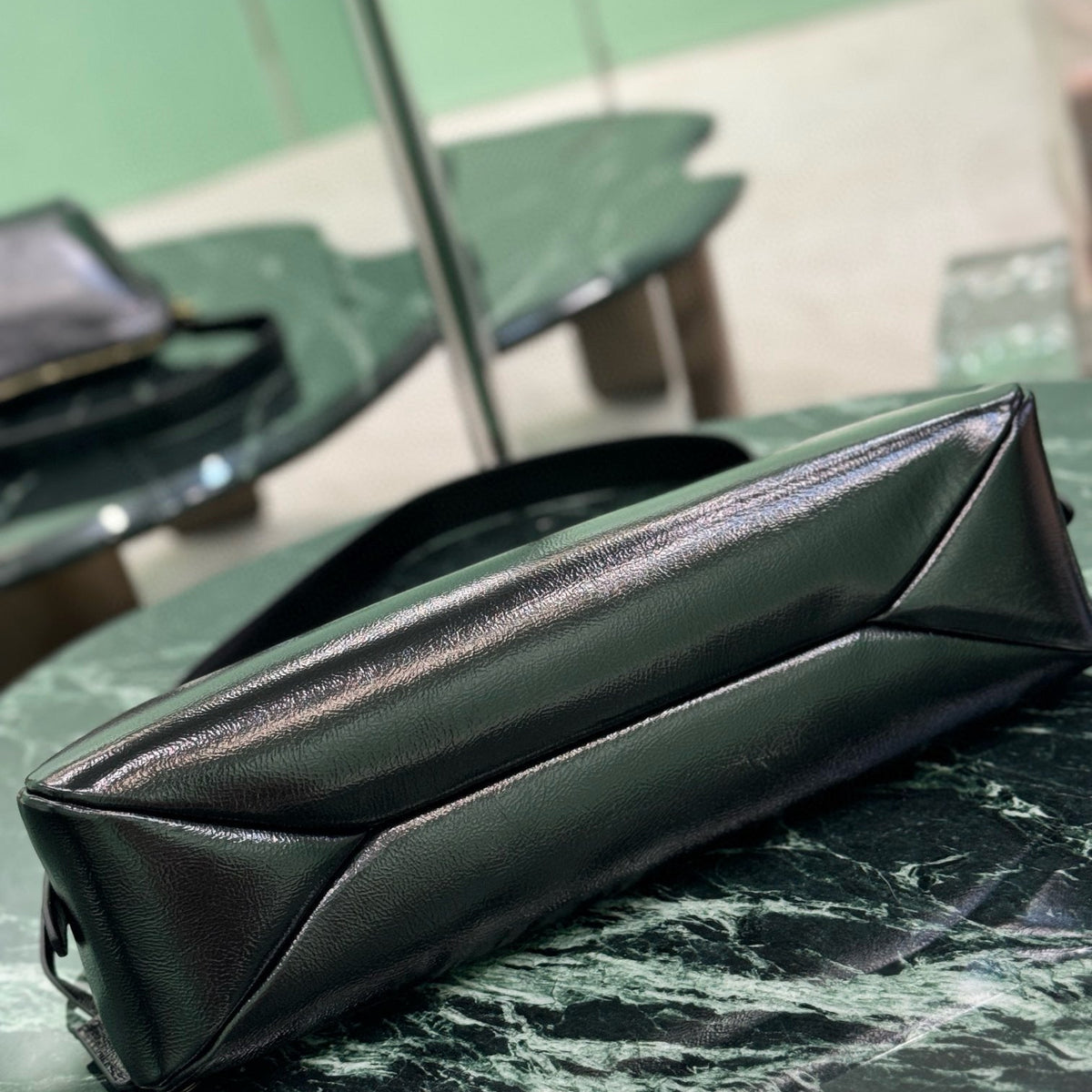 Bags- Pd Aimee Large Shoulder Bag Luxury Designer Leather Handbag