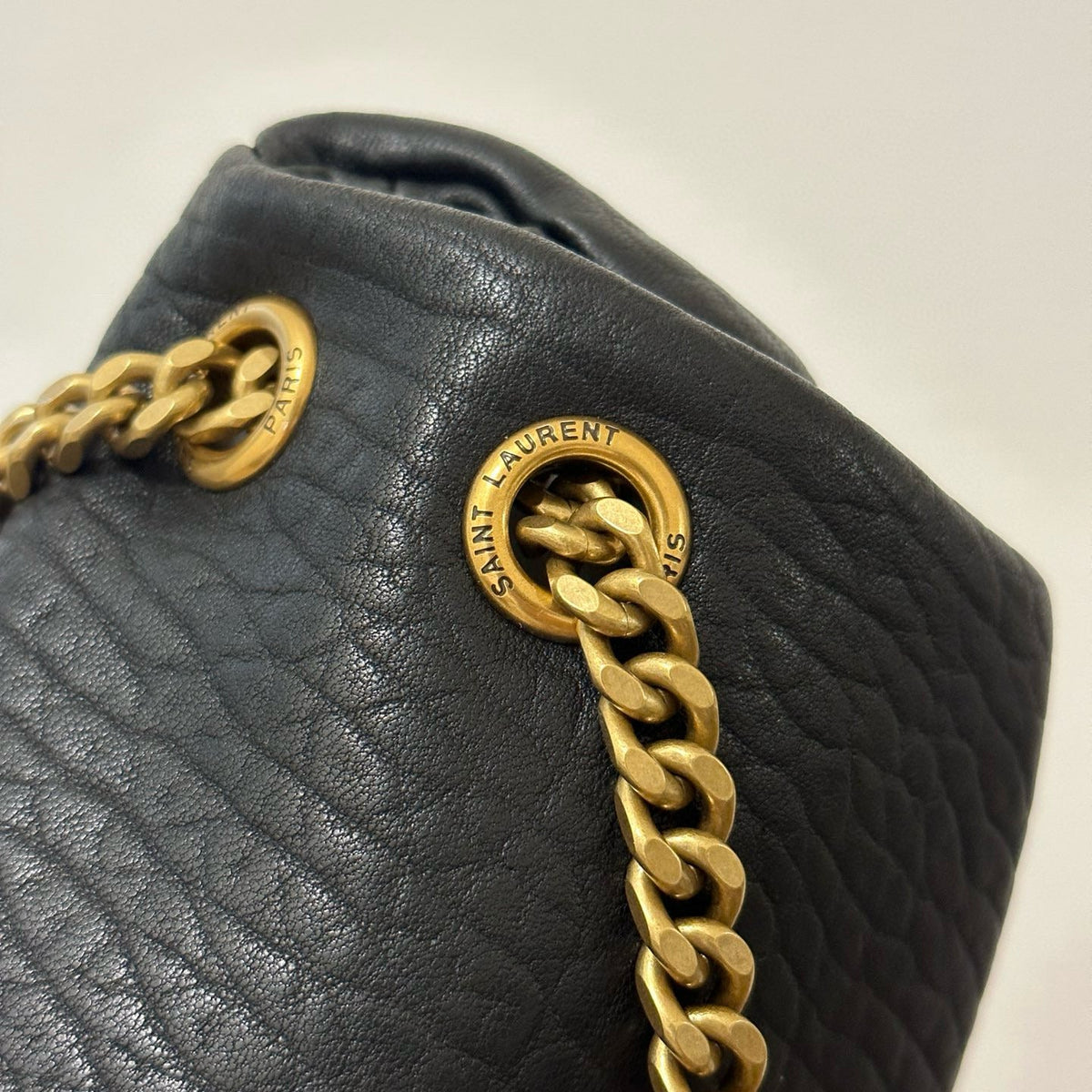 Saint Laurent Bags- Saint Laurent Calypso Medium Bag Premium Designer Shoulder Bag
