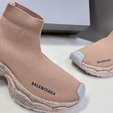 Balenciaga shoes Style 053 - side profile detail