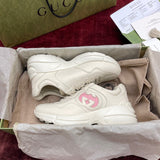Gucci Rhyton Sneakers – luxury designer sneakers at Velouxe