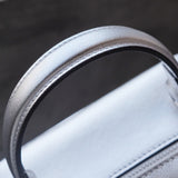 Front view of Gucci Blondie Top Handle Bag premium top handle bag