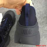 Dior shoes Style 029 - full pair display (alternate angle)