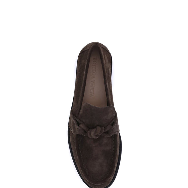 Bottega Veneta Shoes Bottega Veneta Women Aistaire Loafers Luxury Lifestyle Designer Footwear
