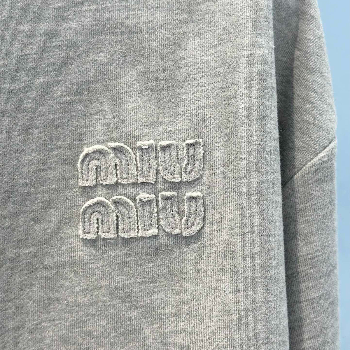 Hoodies- Miu M Sweatshirt Premium Designer Casual Hoodie