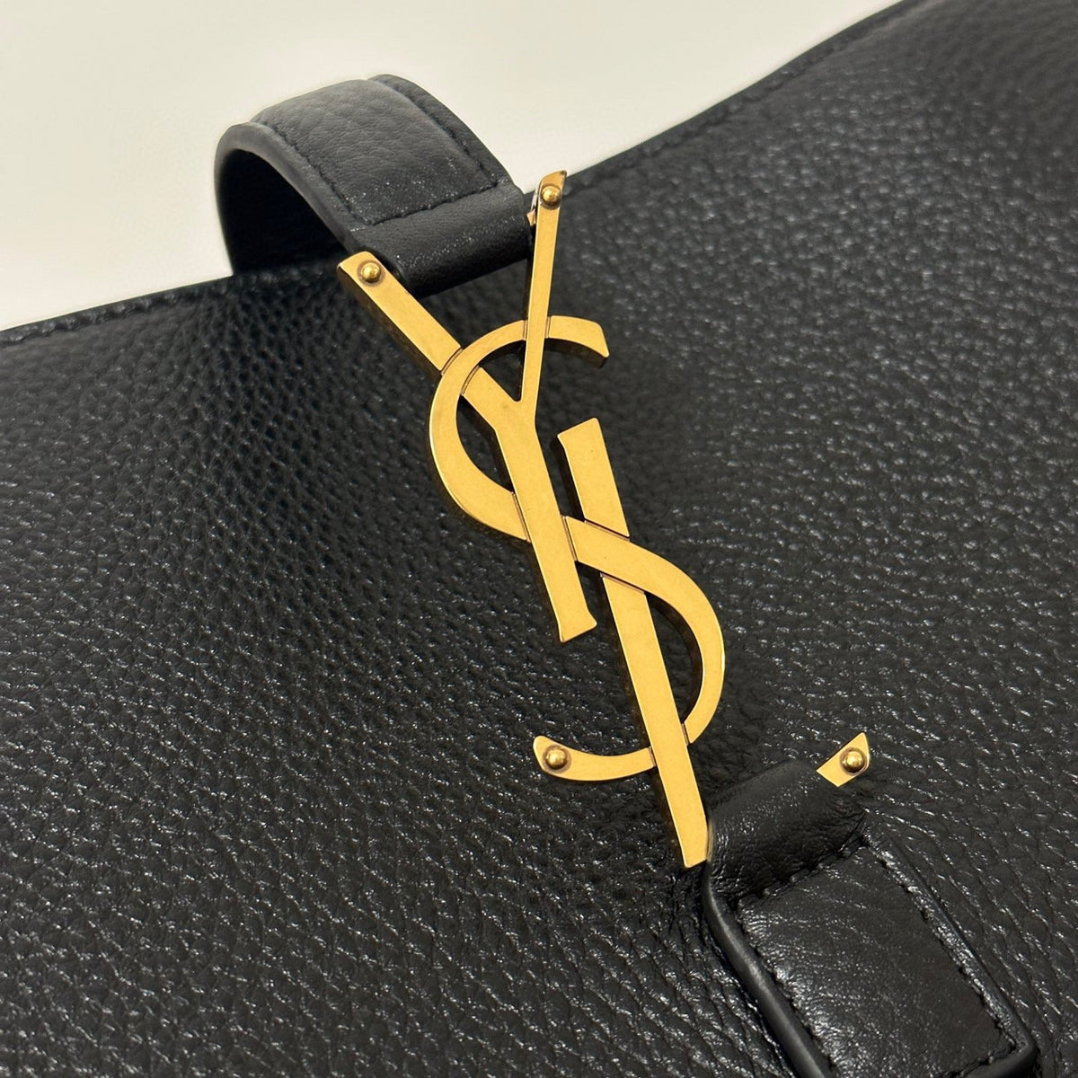 Saint Laurent Bags- Saint Laurent Le 5 À 7 Bea Bag Luxury Designer Leather Handbag