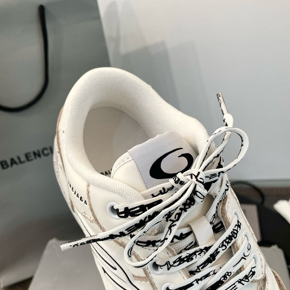 Shoes? Bal Hamptons Sneaker Luxury Lifestyle Designer Footwear