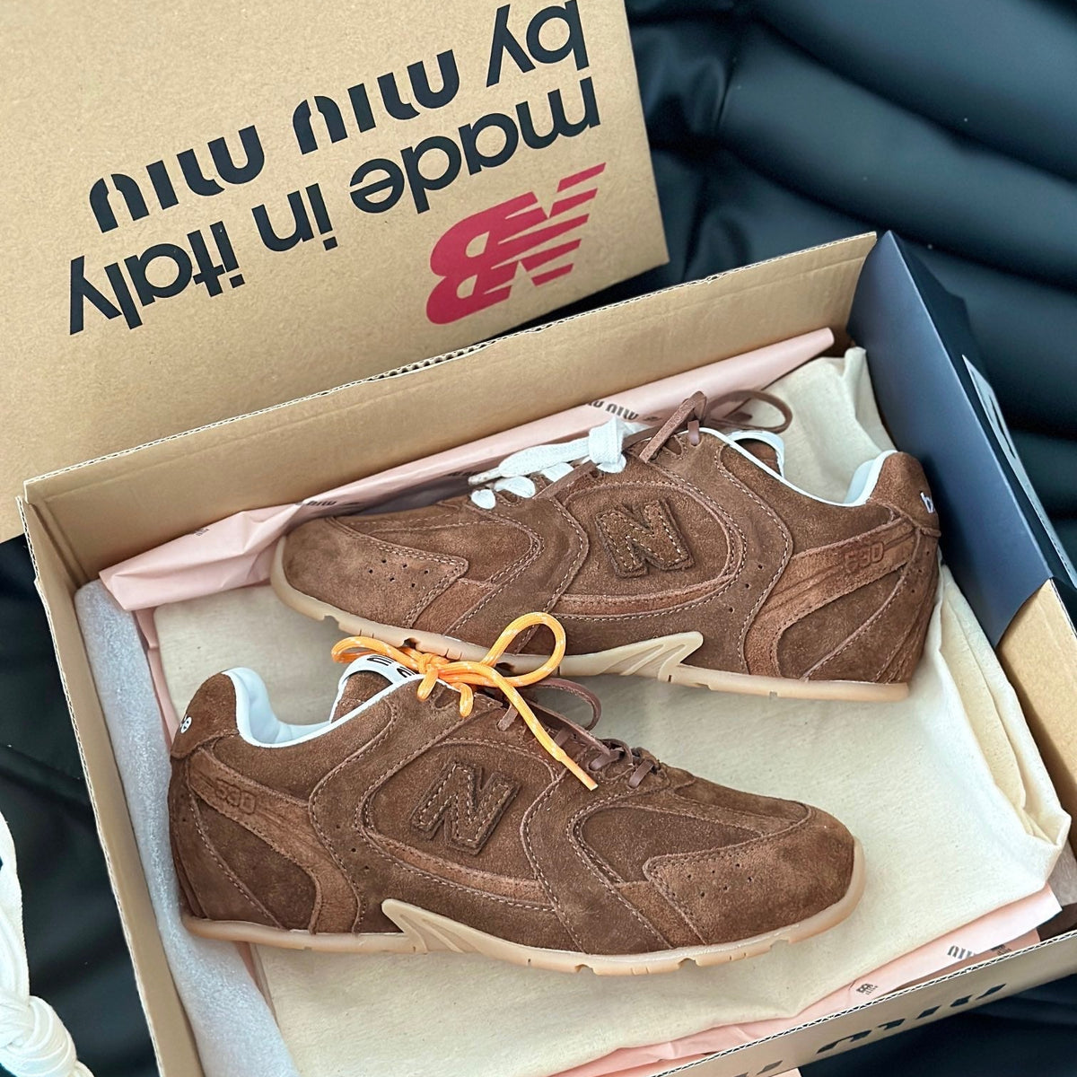 New Balance Shoes- New Balance Miu M x New Balance Trainers Premium Designer Casual Shoes