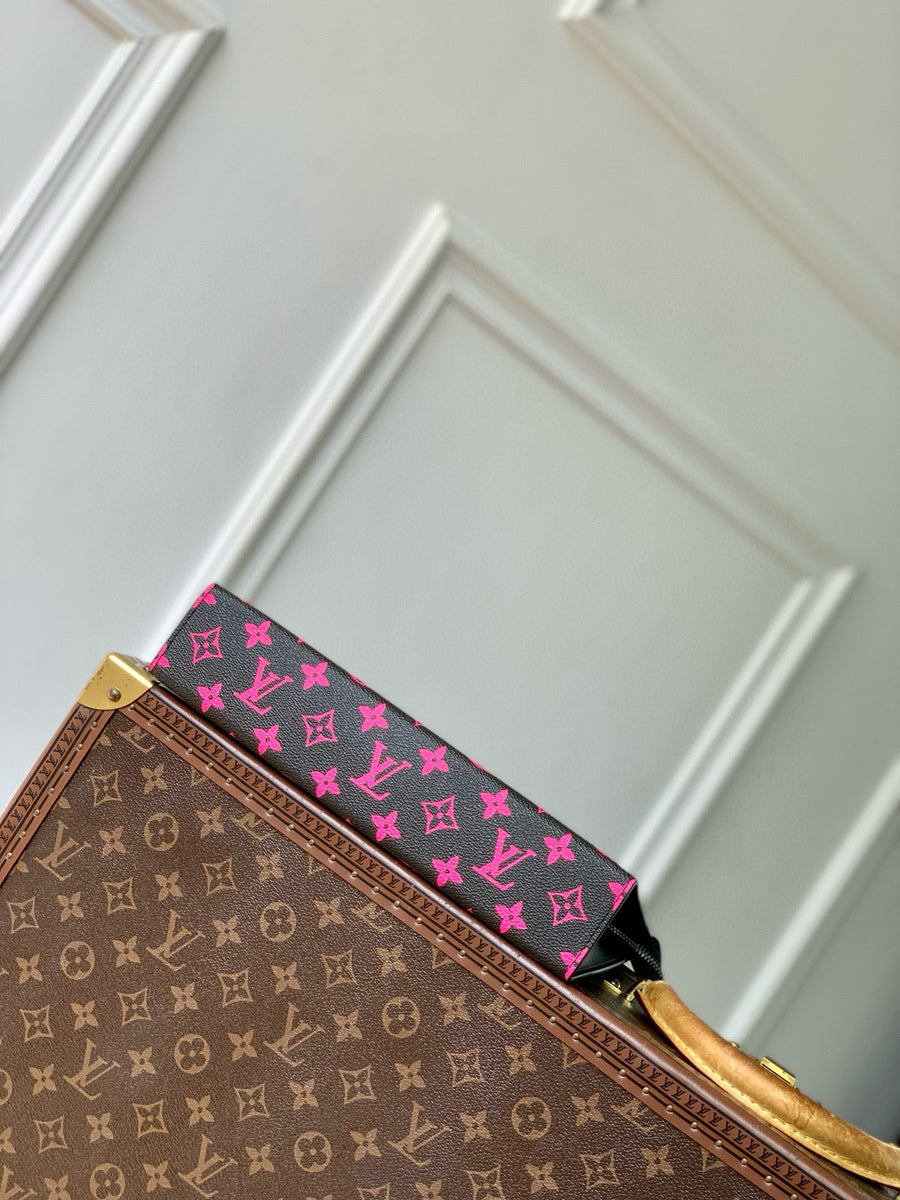 Louis Vuitton Accessories- Louis Vuitton Lou Pochette Voyage Luxury Designer Fashion Accessory