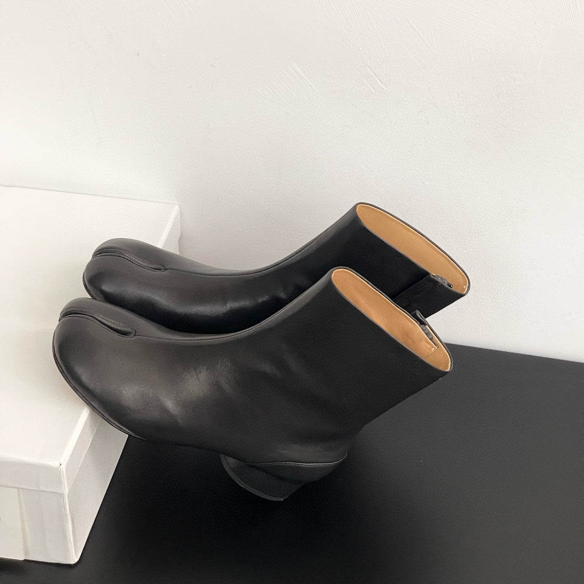 Shoes- Maison M Tabi Boots Luxury Lifestyle Designer Footwear