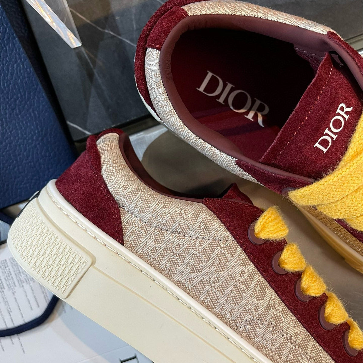 Dior Shoes- Dior B33 Sneaker Luxury Lifestyle Designer Footwear