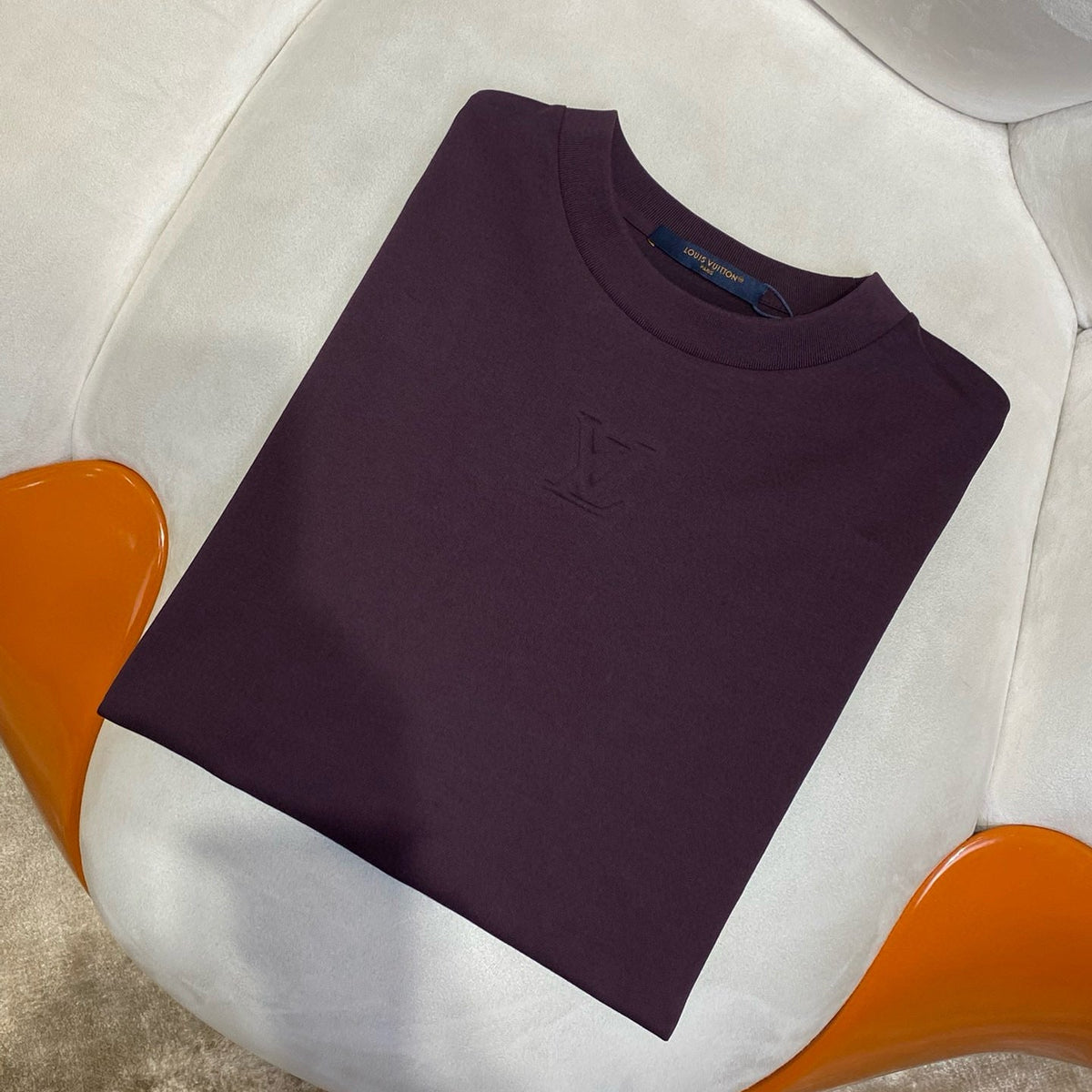 Louis Vuitton T-Shirts- Louis Vuitton Lou T-shirt Premium Designer Cotton T-Shirt