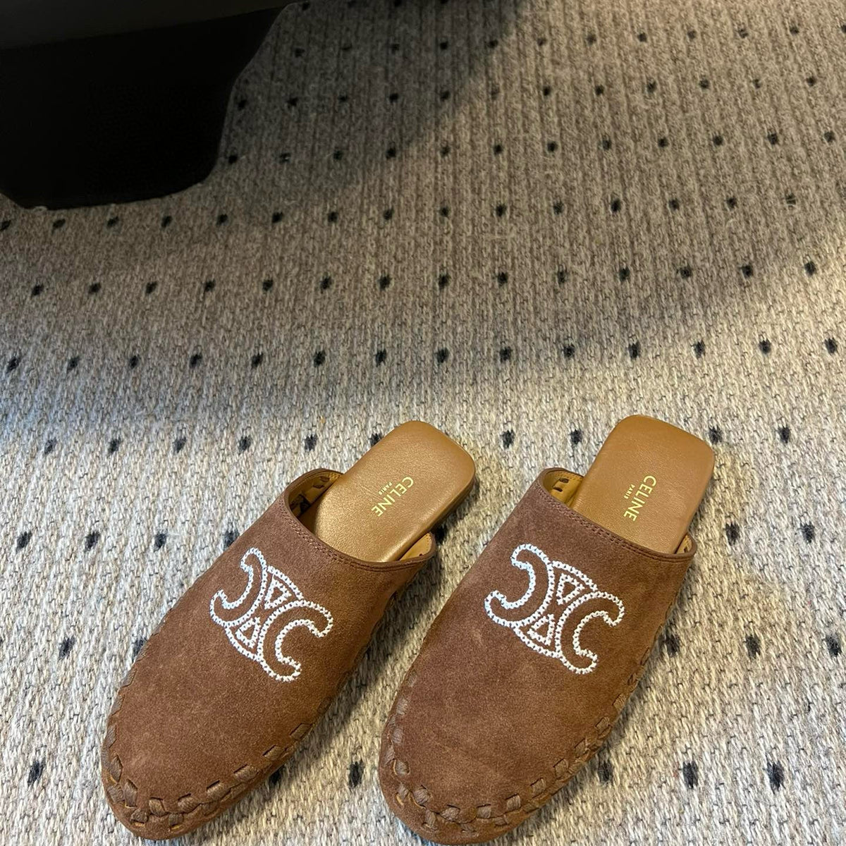 Accessories- Cel Mules Luxury Designer Fashion Accessory