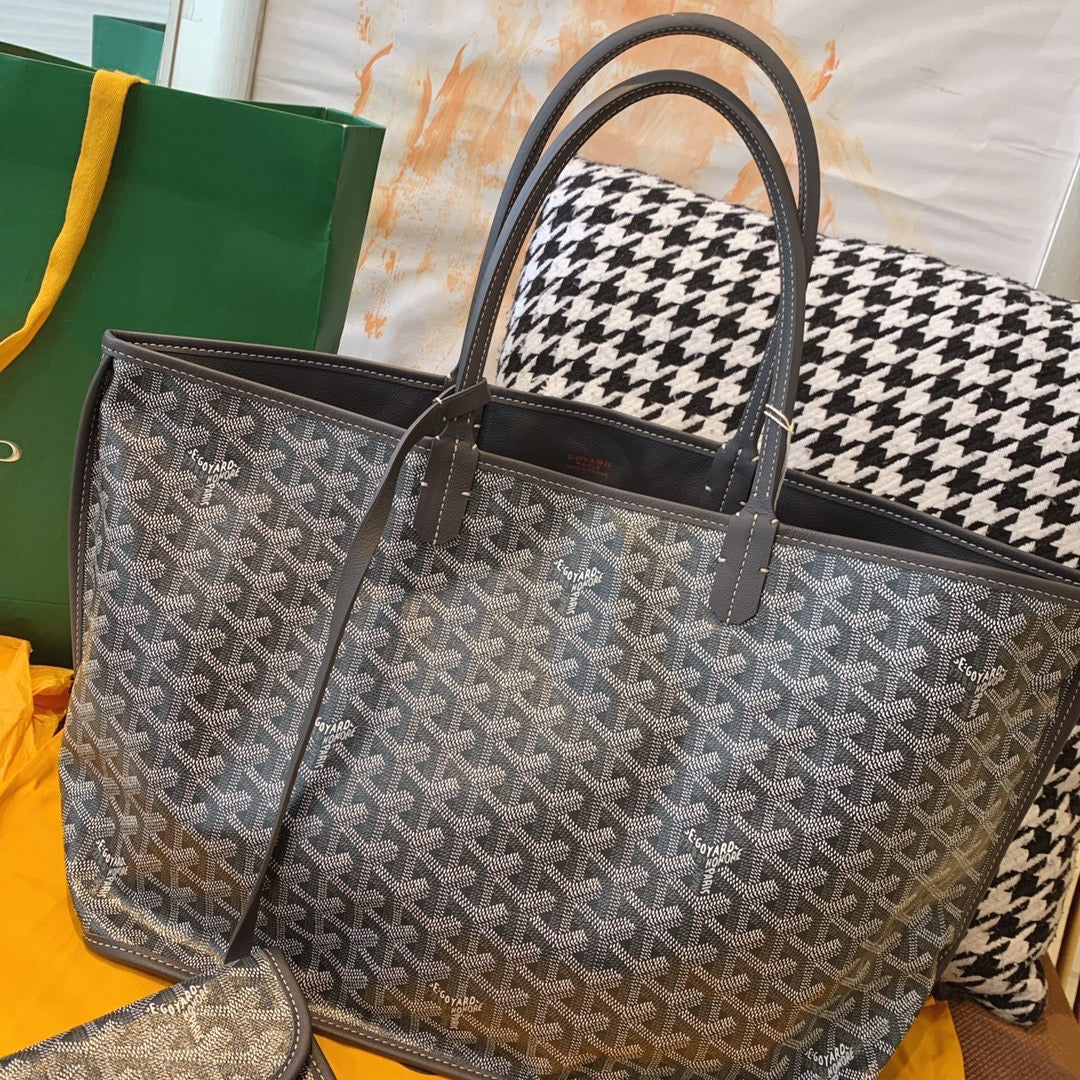 Bags- Goya Anjou Pm Bag Luxury Designer Leather Handbag