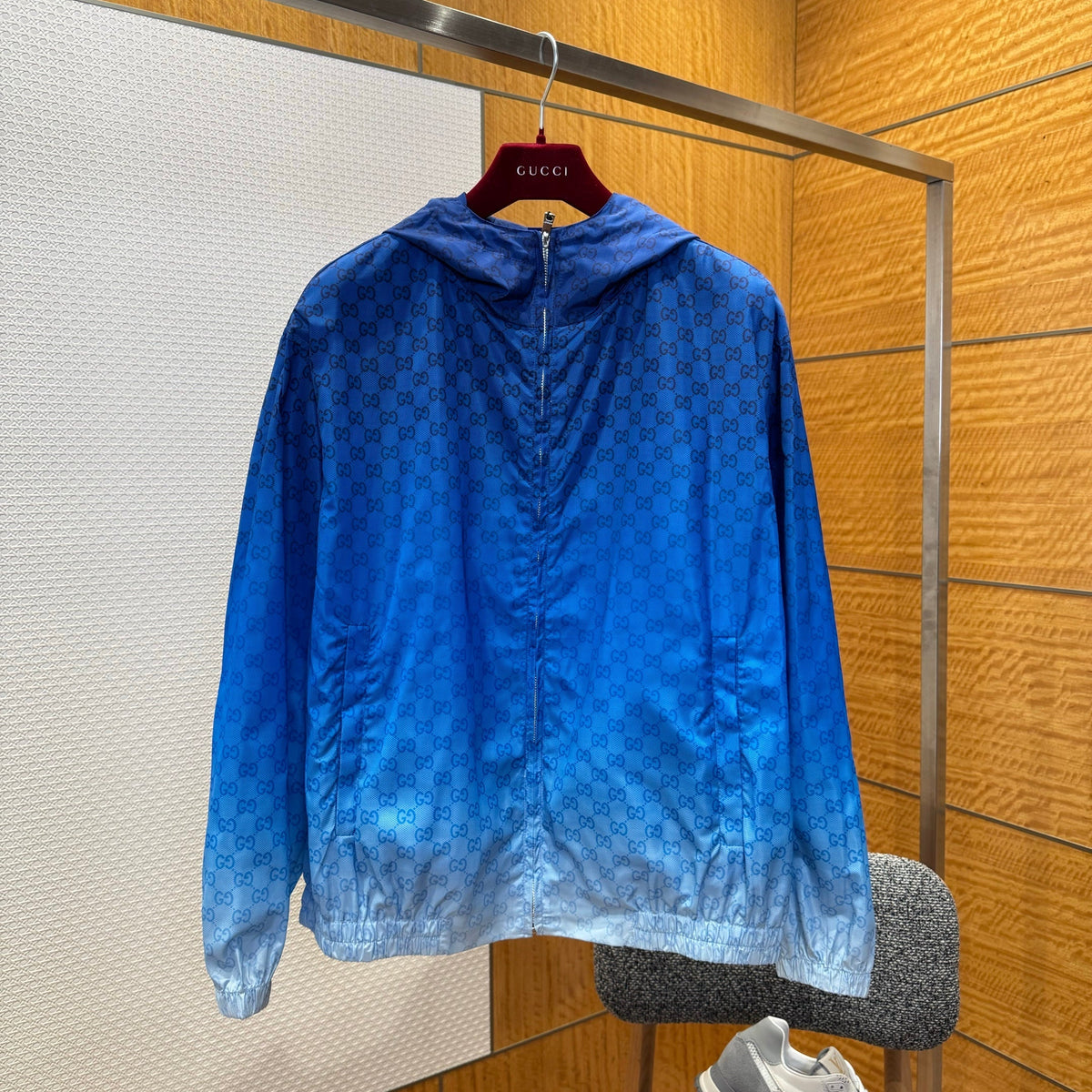 Gucci Jackets- Gucci Bomber Jacket Premium Casual Designer Jacket