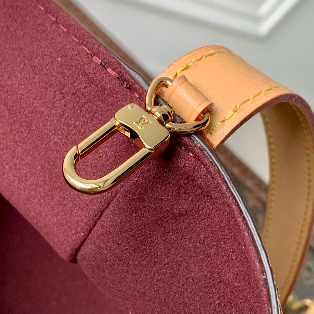 Louis Vuitton Bags- Louis Vuitton Lou All In Bb Bag Elegant Everyday Designer Handbag
