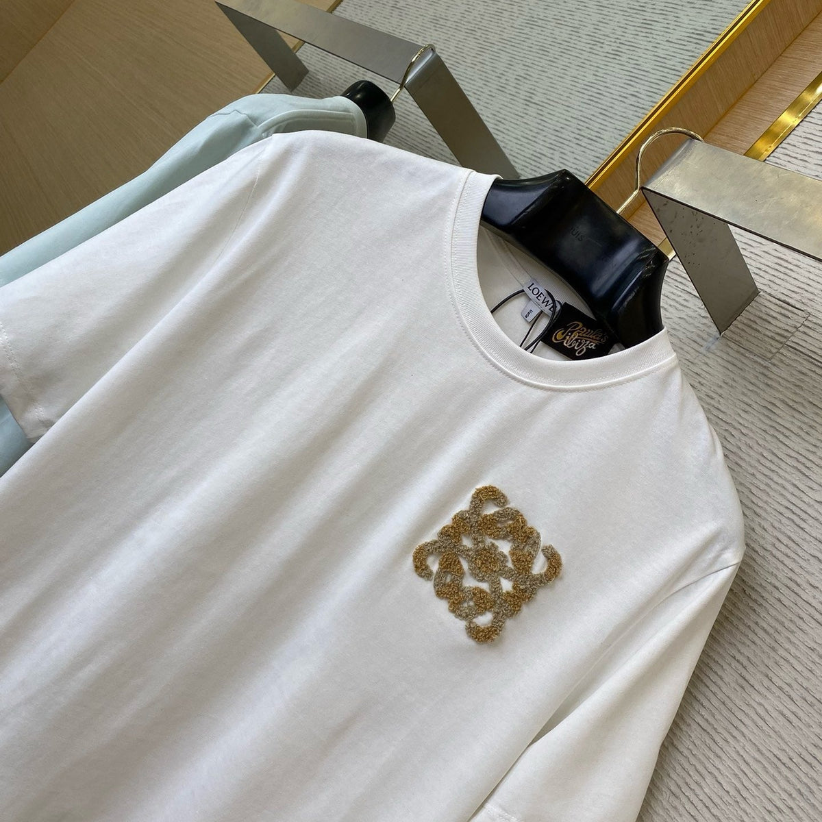 T-Shirts- Loew T-shirt Premium Designer Cotton T-Shirt
