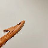 Hermes shoes Style 265 - sole and craftsmanship detail