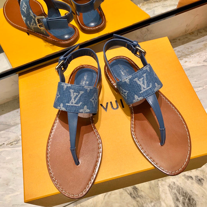 Louis Vuitton shoes front view designer style