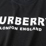 Burberry t-shirt front view designer style